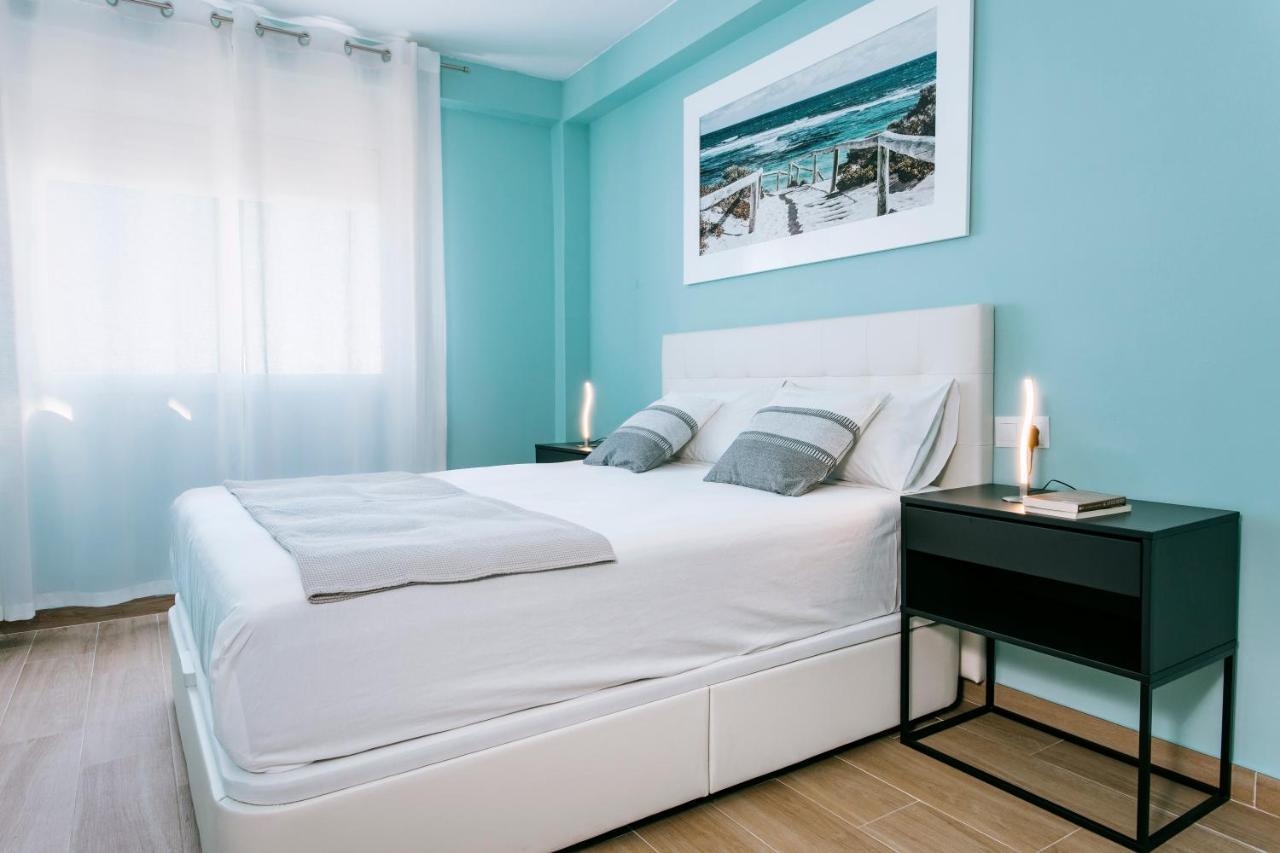 A Casa Martinez Playa Sin Ascensor Apartman Mareny Barraquetas Kültér fotó