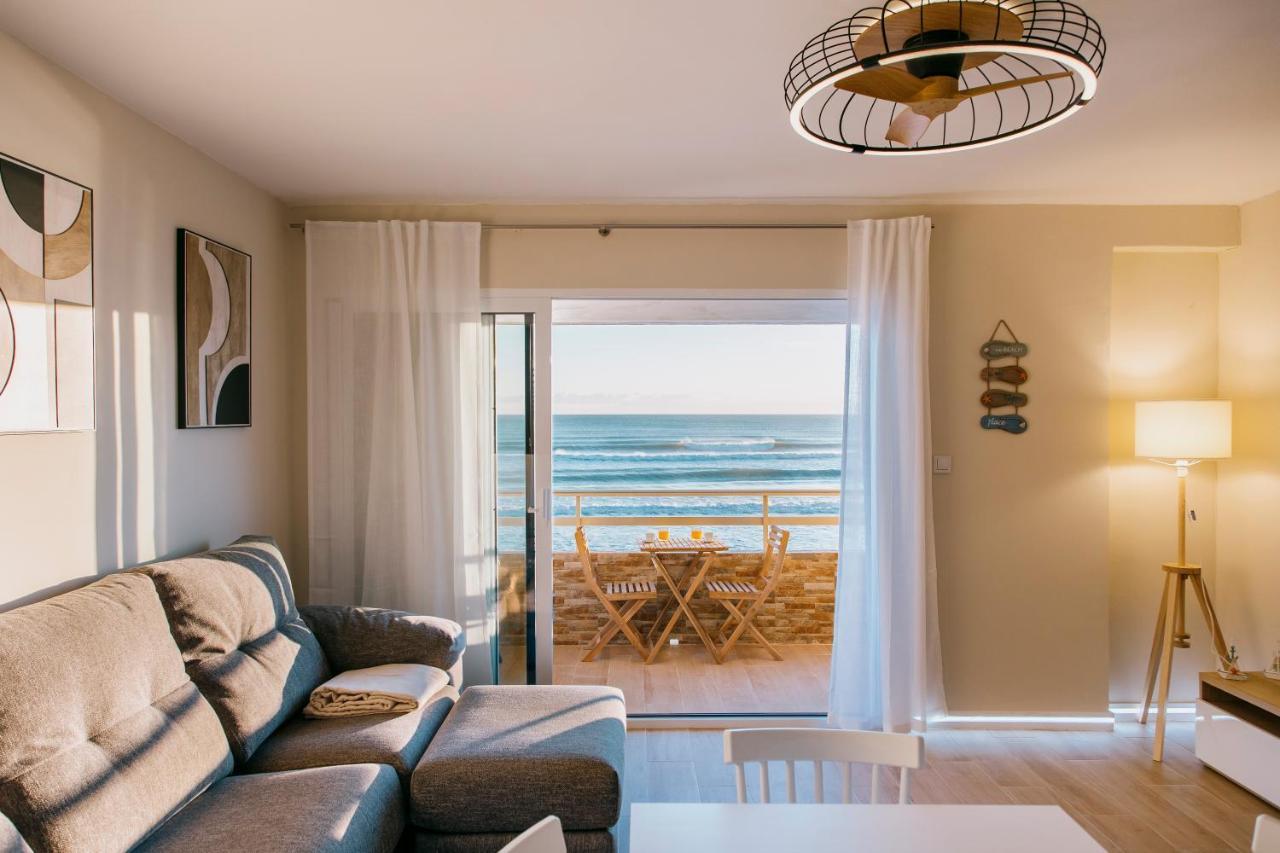 A Casa Martinez Playa Sin Ascensor Apartman Mareny Barraquetas Kültér fotó