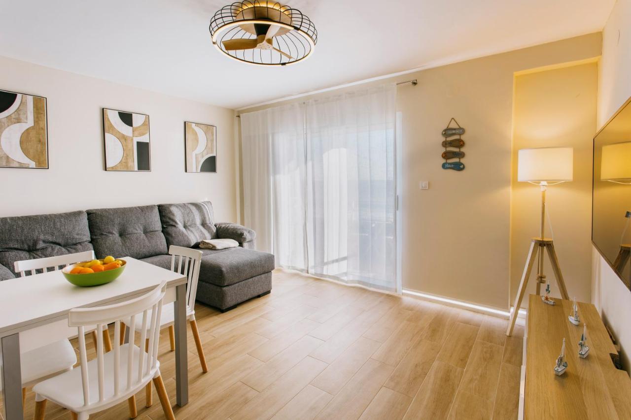 A Casa Martinez Playa Sin Ascensor Apartman Mareny Barraquetas Kültér fotó