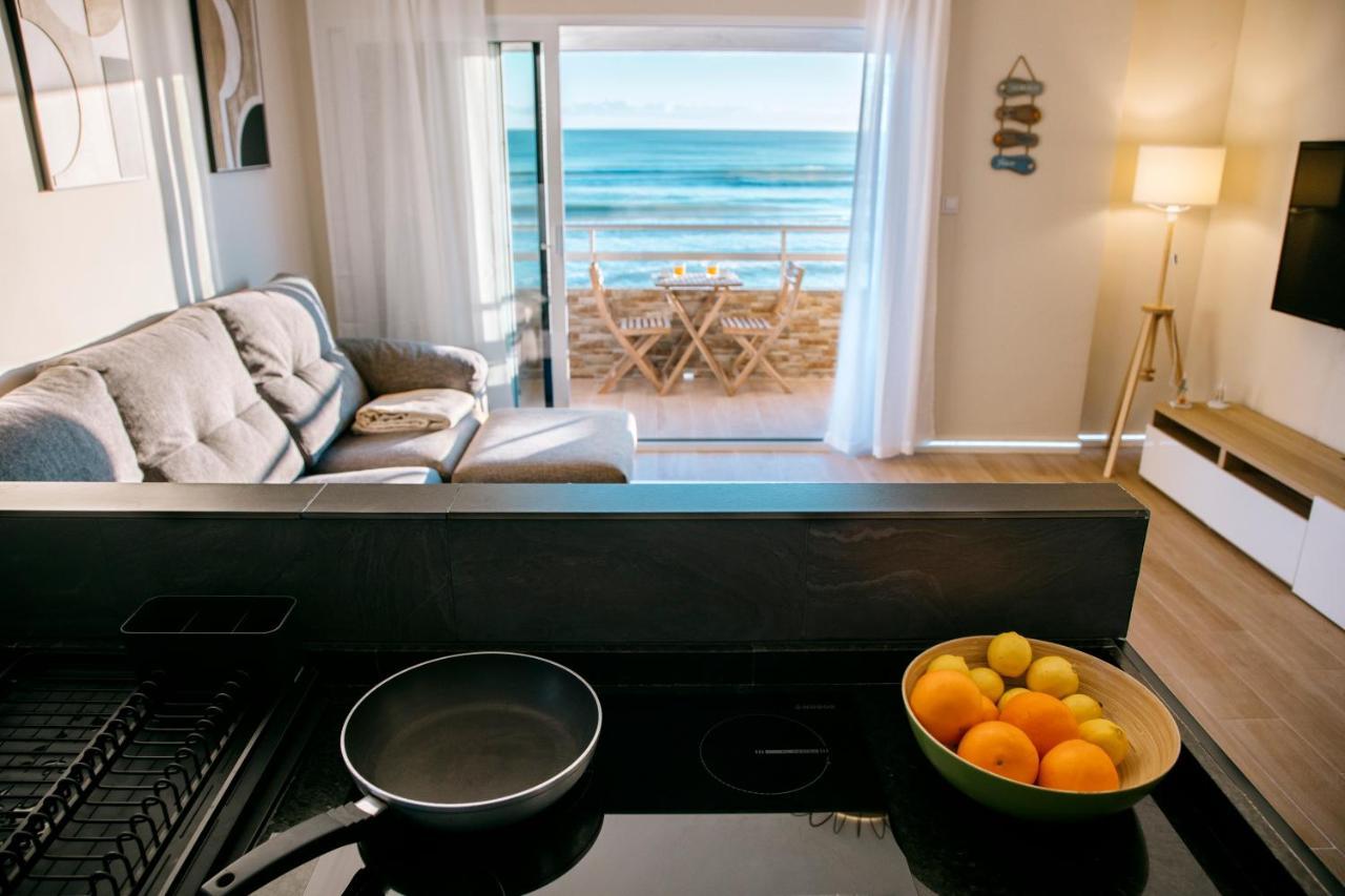 A Casa Martinez Playa Sin Ascensor Apartman Mareny Barraquetas Kültér fotó