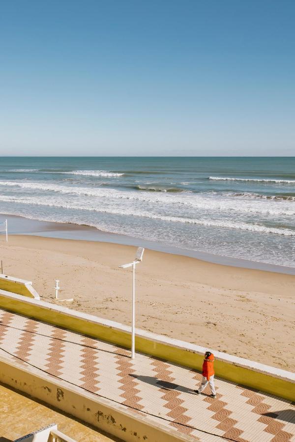 A Casa Martinez Playa Sin Ascensor Apartman Mareny Barraquetas Kültér fotó
